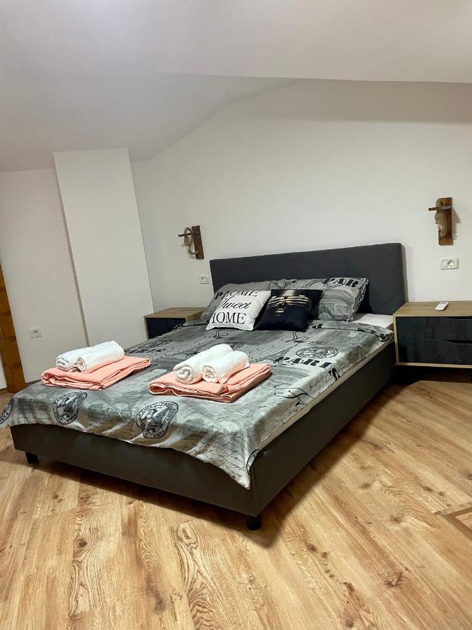 Gallery City Center Apartment 스코페 외부 사진