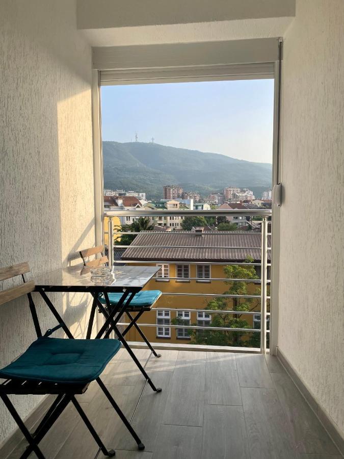 Gallery City Center Apartment 스코페 외부 사진