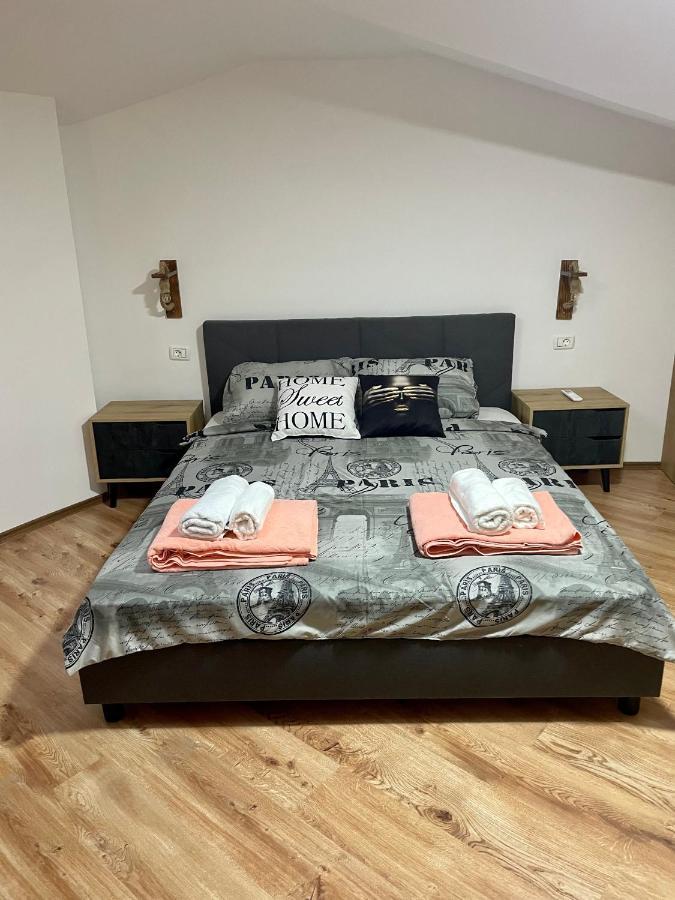 Gallery City Center Apartment 스코페 외부 사진