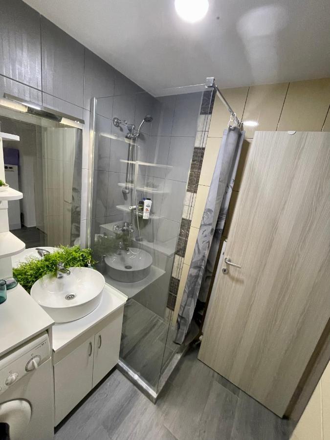 Gallery City Center Apartment 스코페 외부 사진