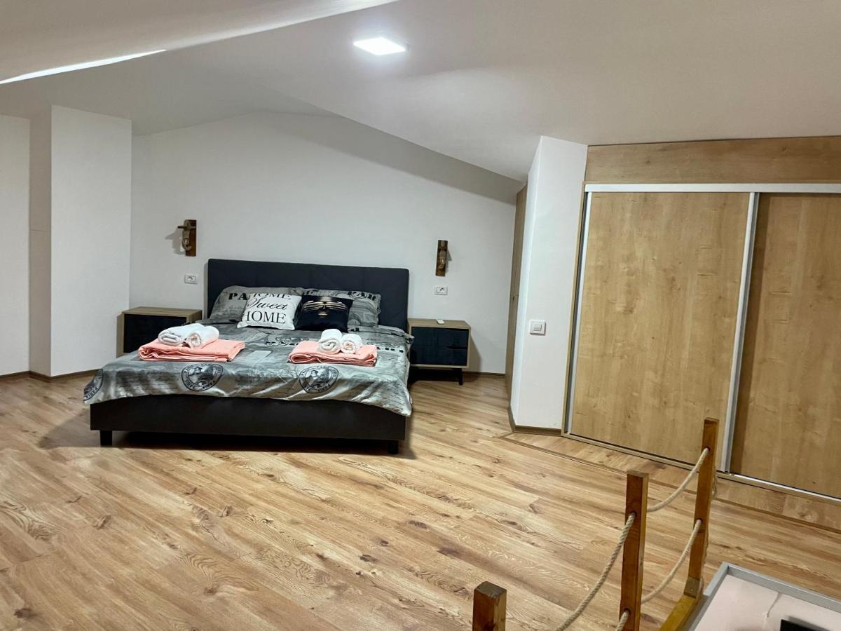Gallery City Center Apartment 스코페 외부 사진