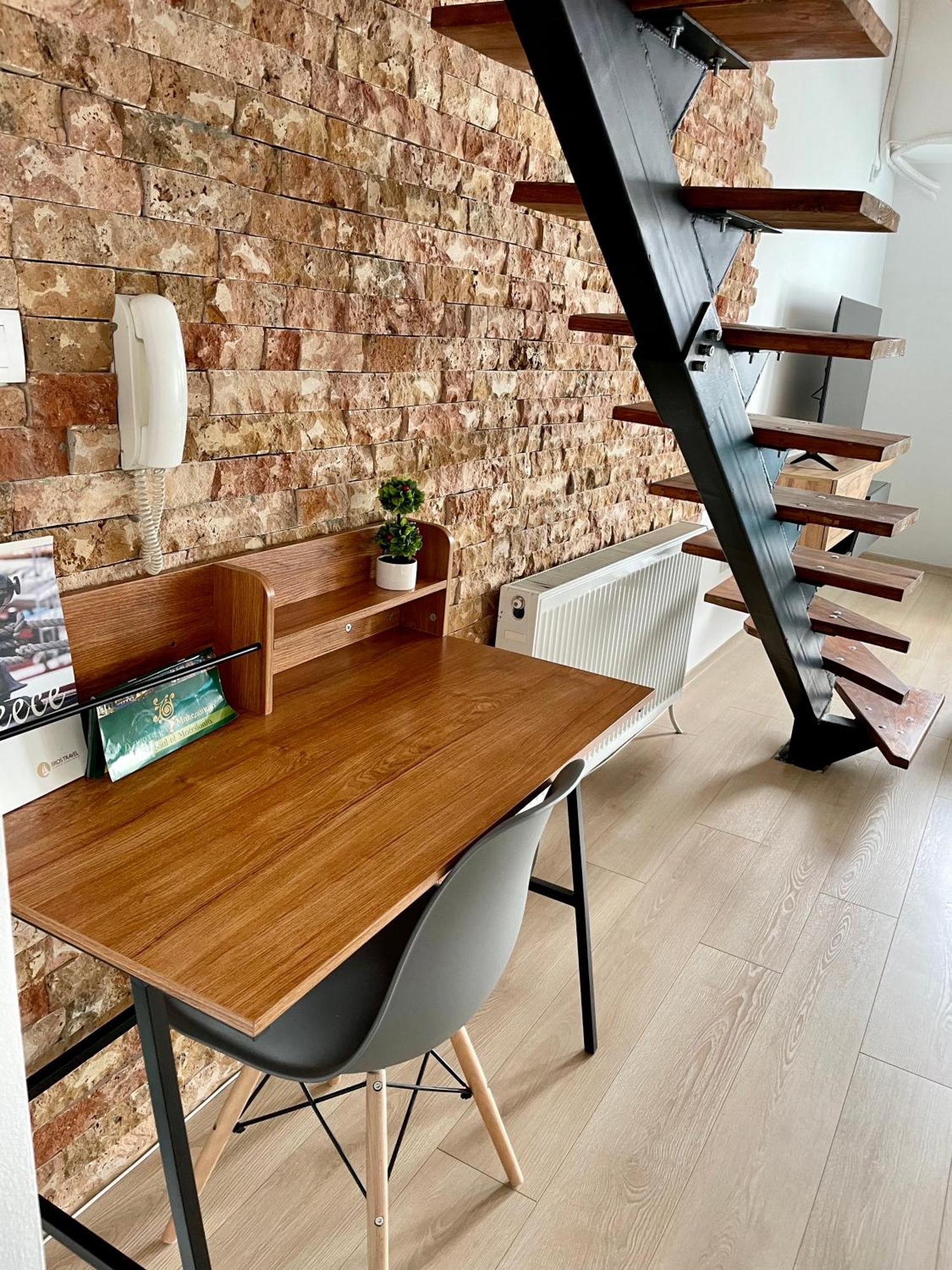 Gallery City Center Apartment 스코페 외부 사진