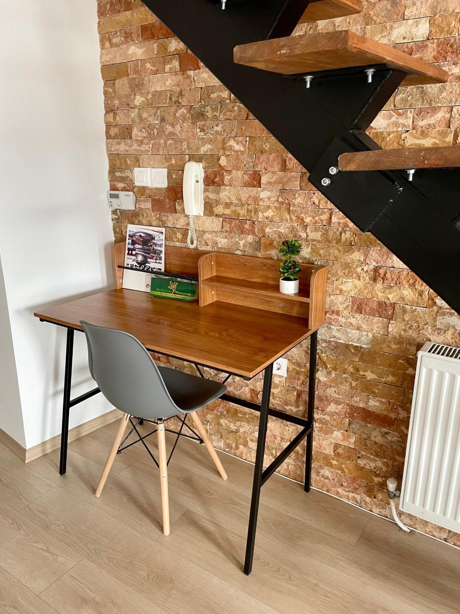 Gallery City Center Apartment 스코페 외부 사진