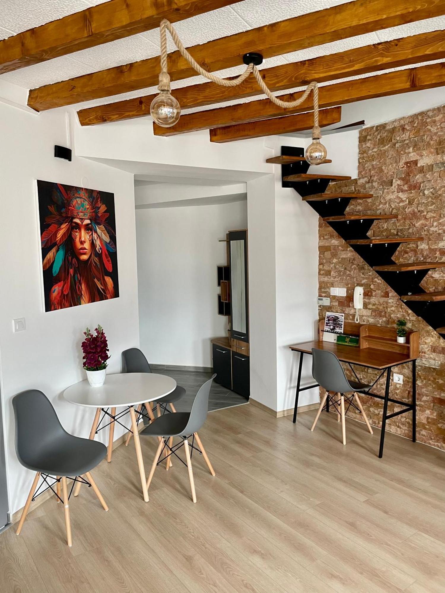 Gallery City Center Apartment 스코페 외부 사진